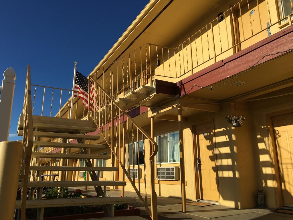 Travel Inn Sunnyside Exterior foto